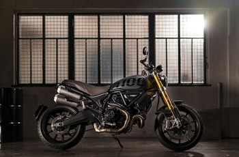 Ducati Scrambler 1100 Sport PRO 2021 - Bild 7 Ducati Scrambler 1100 Sport PRO 2021 - Bild 7