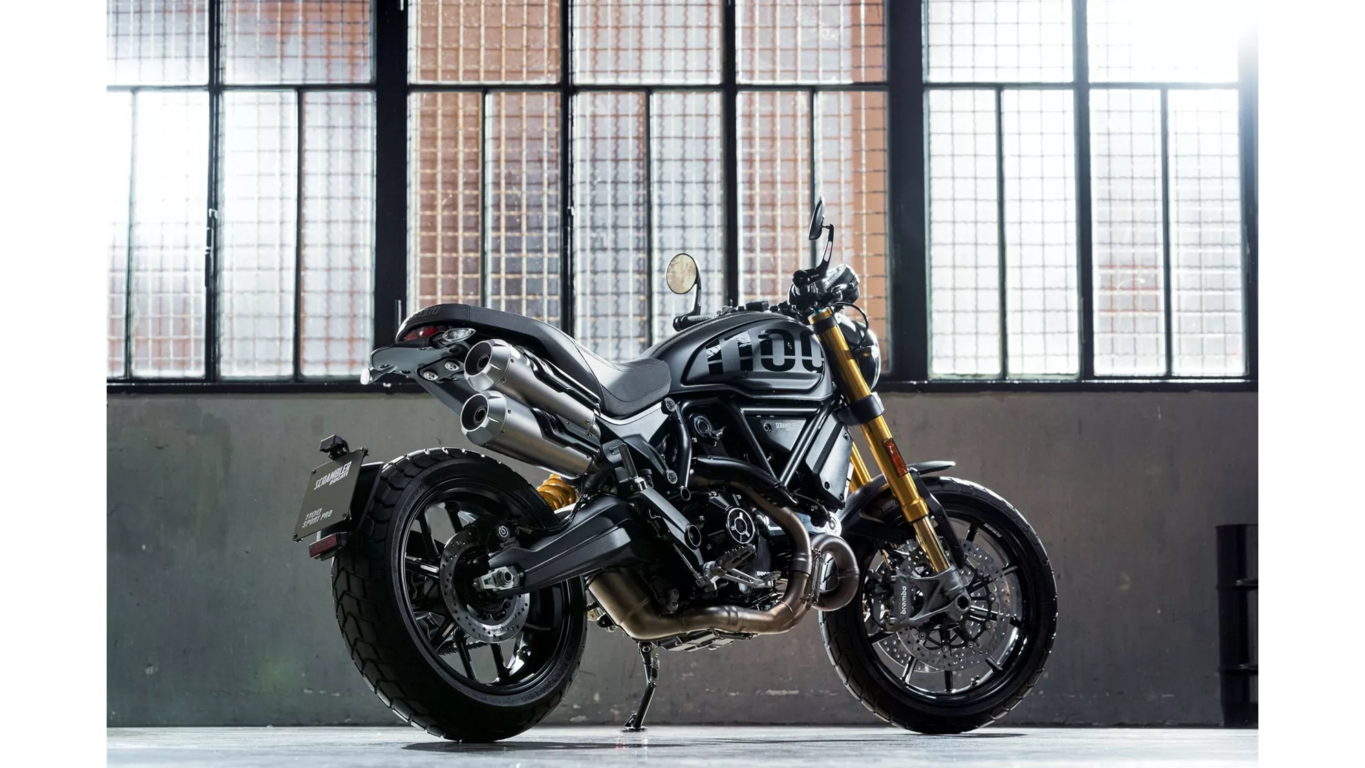 Ducati Scrambler 1100 Sport PRO - Image 5 Ducati Scrambler 1100 Sport PRO - Image 5