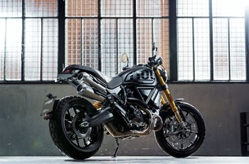 Ducati Scrambler 1100 Sport PRO 2021 - Bild 8 Ducati Scrambler 1100 Sport PRO 2021 - Bild 8