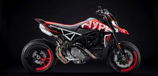 Ducati Hypermotard 950 RVE 2021 vs KTM 990 Duke 2024