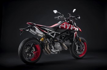 Ducati Hypermotard 950 RVE 2021 - Bild 3 Ducati Hypermotard 950 RVE 2021 - Bild 3