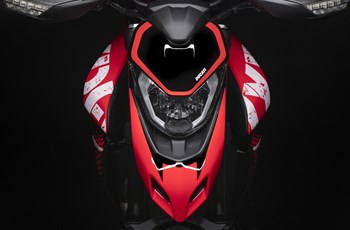 Ducati Hypermotard 950 RVE 2021 - Bild 9 Ducati Hypermotard 950 RVE 2021 - Bild 9