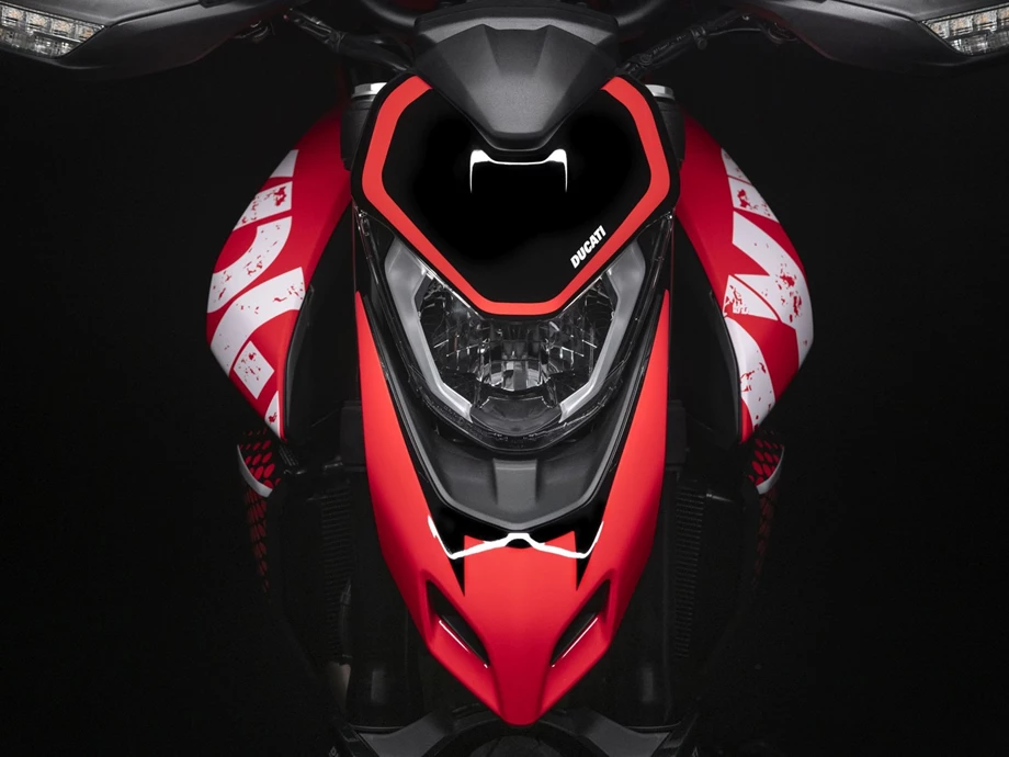 Ducati Hypermotard 950 RVE Bild 8: Ducati Hypermotard 950 RVE