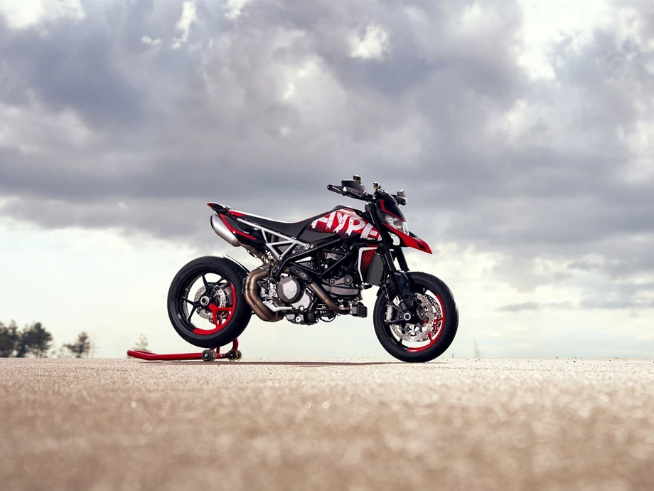 Ducati Hypermotard 950 RVE Bild 10: Ducati Hypermotard 950 RVE