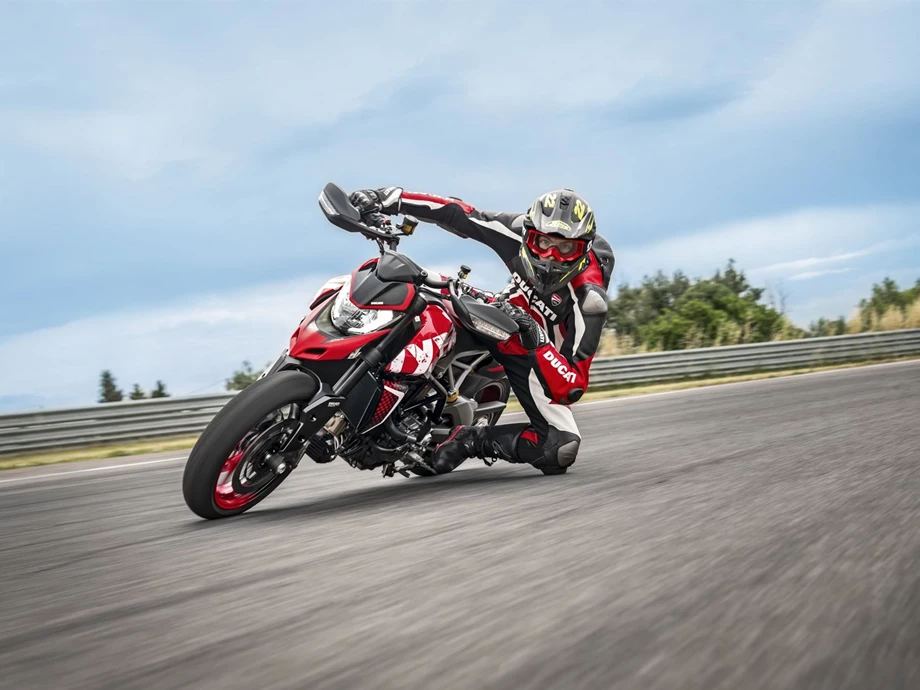 Ducati Hypermotard 950 RVE Bild 11: Ducati Hypermotard 950 RVE