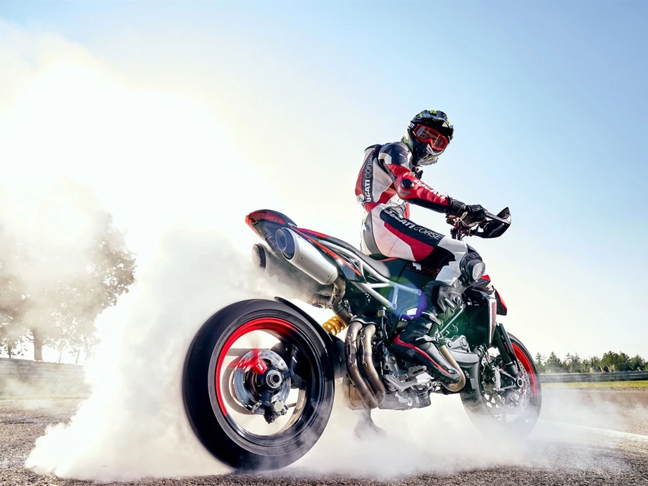 Ducati Hypermotard 950 RVE Bild 13: Ducati Hypermotard 950 RVE