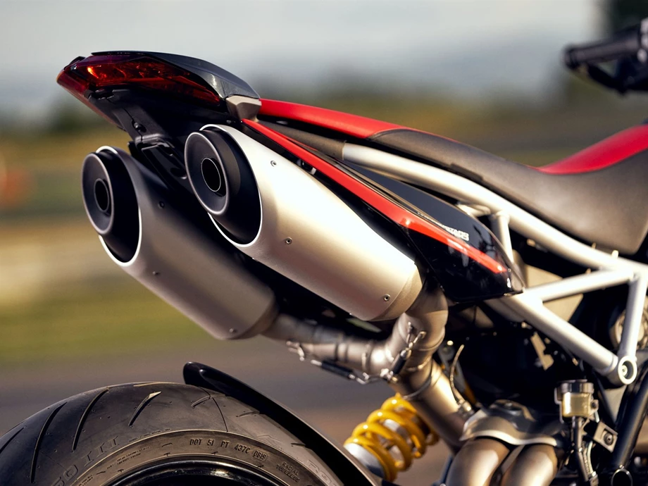 Ducati Hypermotard 950 RVE Bild 14: Ducati Hypermotard 950 RVE