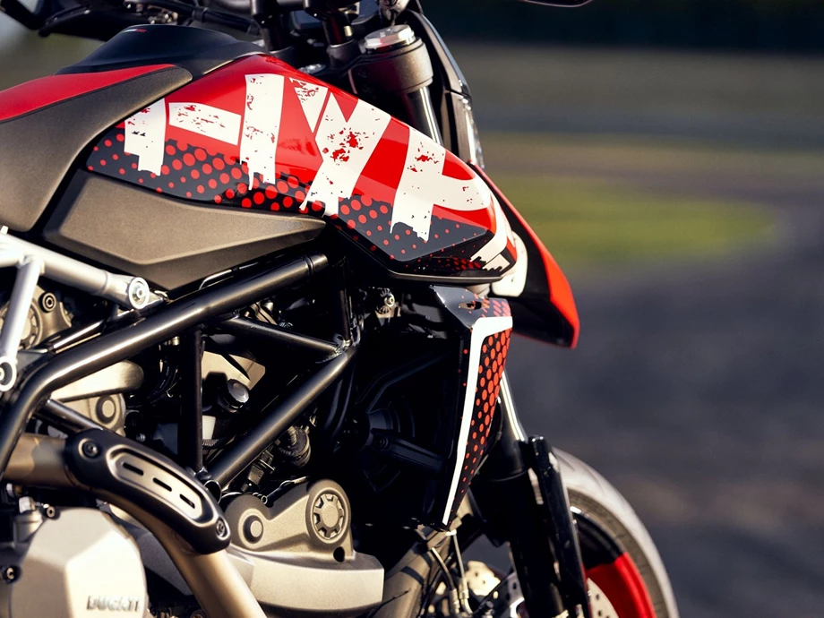 Ducati Hypermotard 950 RVE Bild 15: Ducati Hypermotard 950 RVE