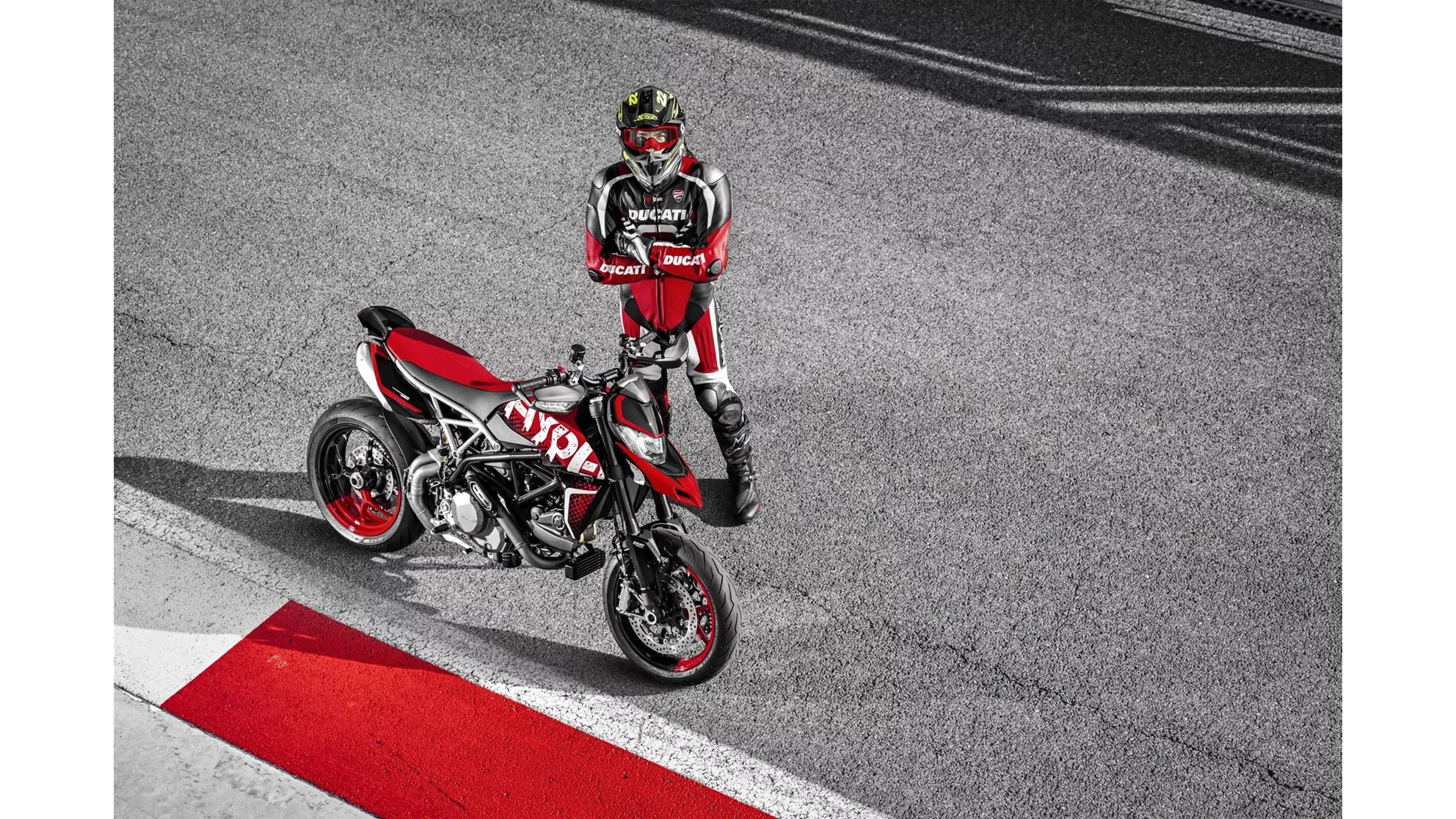Ducati Hypermotard 950 RVE - Image 20 Ducati Hypermotard 950 RVE - Image 20