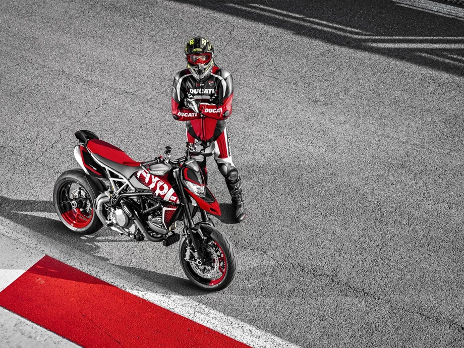 Ducati Hypermotard 950 RVE Bild 21: Ducati Hypermotard 950 RVE