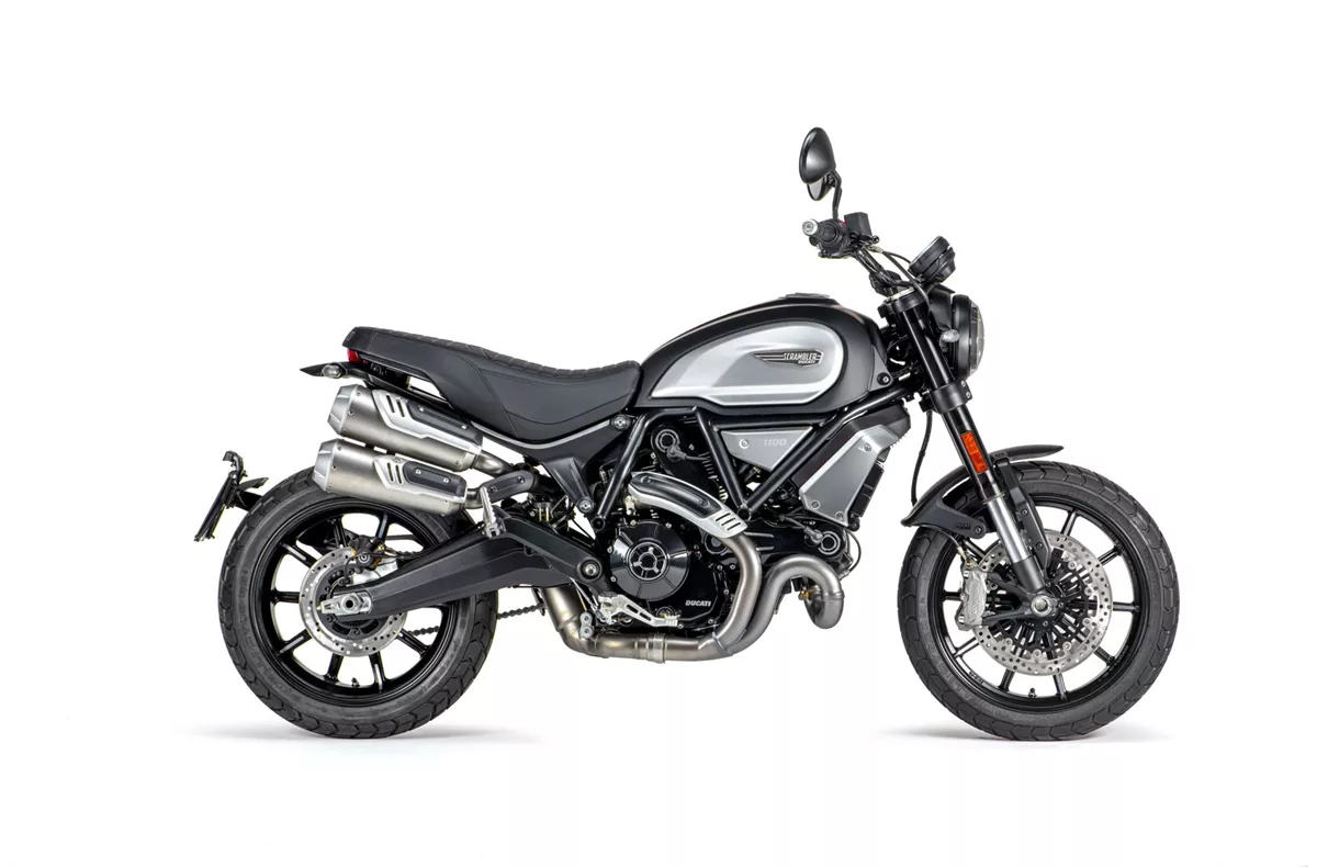 Ducati Scrambler 1100 Dark PRO Ducati Scrambler 1100 Dark PRO