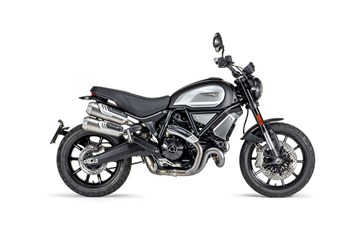 Ducati Scrambler 1100 Dark PRO 2021 - Bild 2 Ducati Scrambler 1100 Dark PRO 2021 - Bild 2