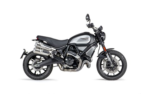 Ducati Scrambler 1100 Dark PRO 2021 Ducati Scrambler 1100 Dark PRO 2021