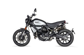 Ducati Scrambler 1100 Dark PRO 2021 - Bild 8 Ducati Scrambler 1100 Dark PRO 2021 - Bild 8