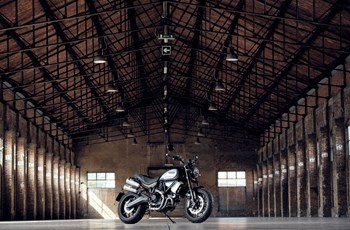 Ducati Scrambler 1100 Dark PRO 2021 - Bild 10 Ducati Scrambler 1100 Dark PRO 2021 - Bild 10