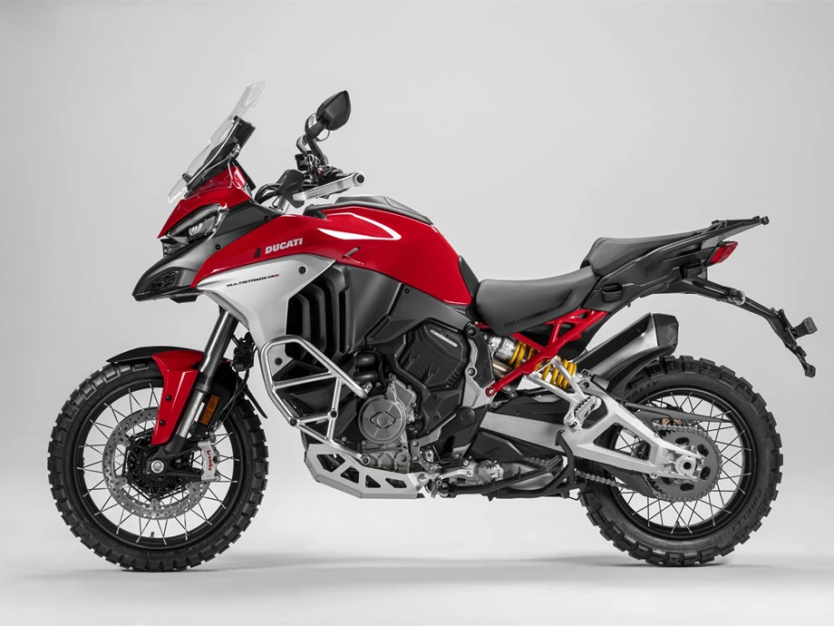 Ducati Multistrada V4 Bild 1: Ducati Multistrada V4