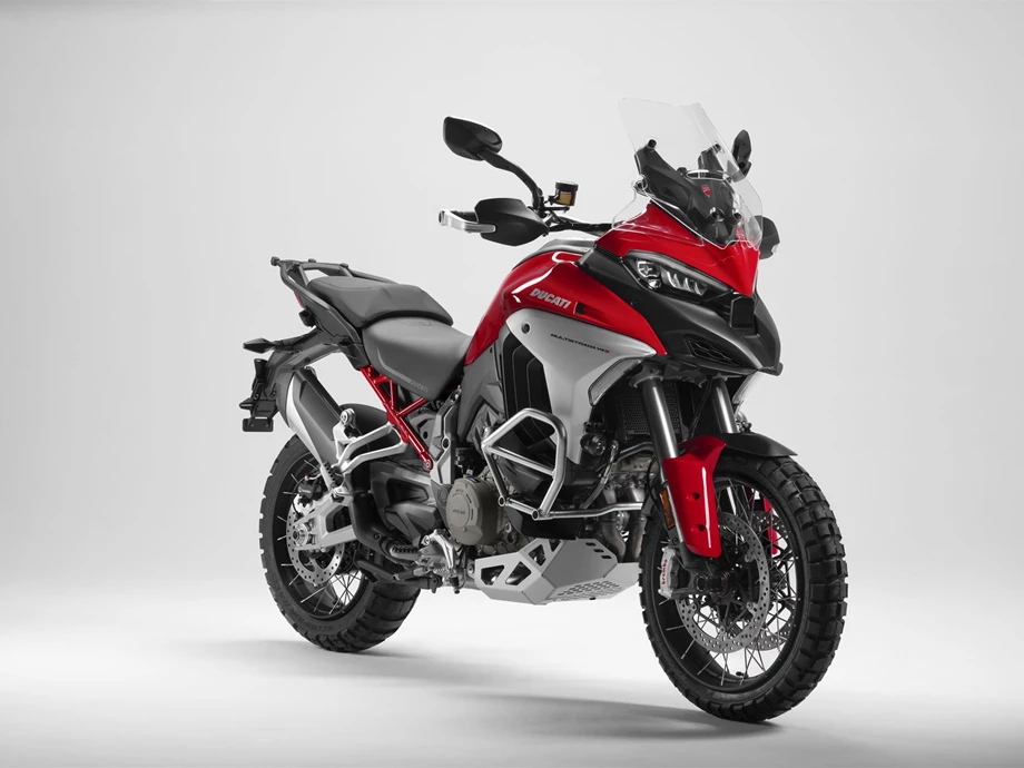 Ducati Multistrada V4 Bild 7: Ducati Multistrada V4