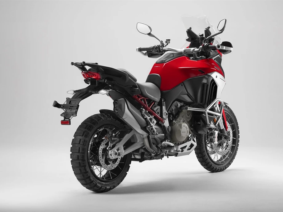 Ducati Multistrada V4 Bild 9: Ducati Multistrada V4