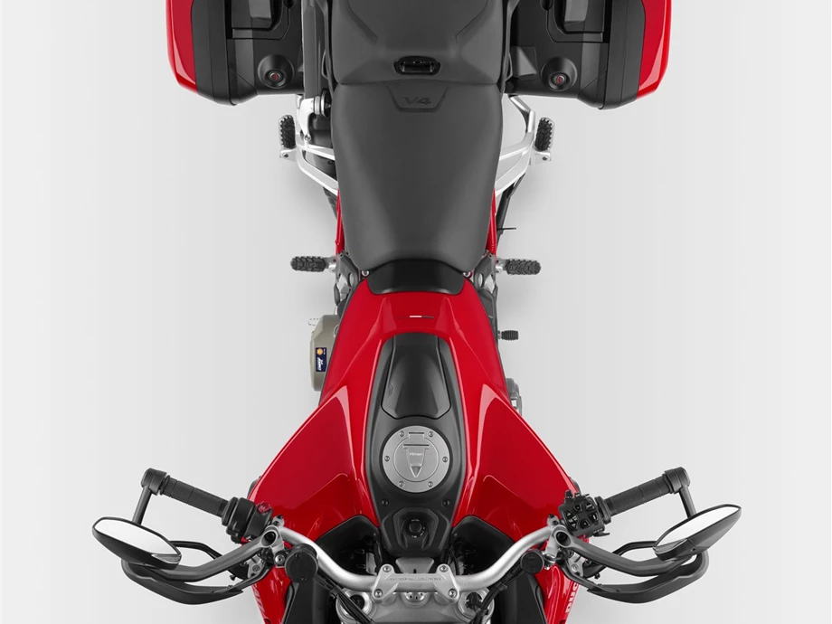 Ducati Multistrada V4 Bild 10: Ducati Multistrada V4