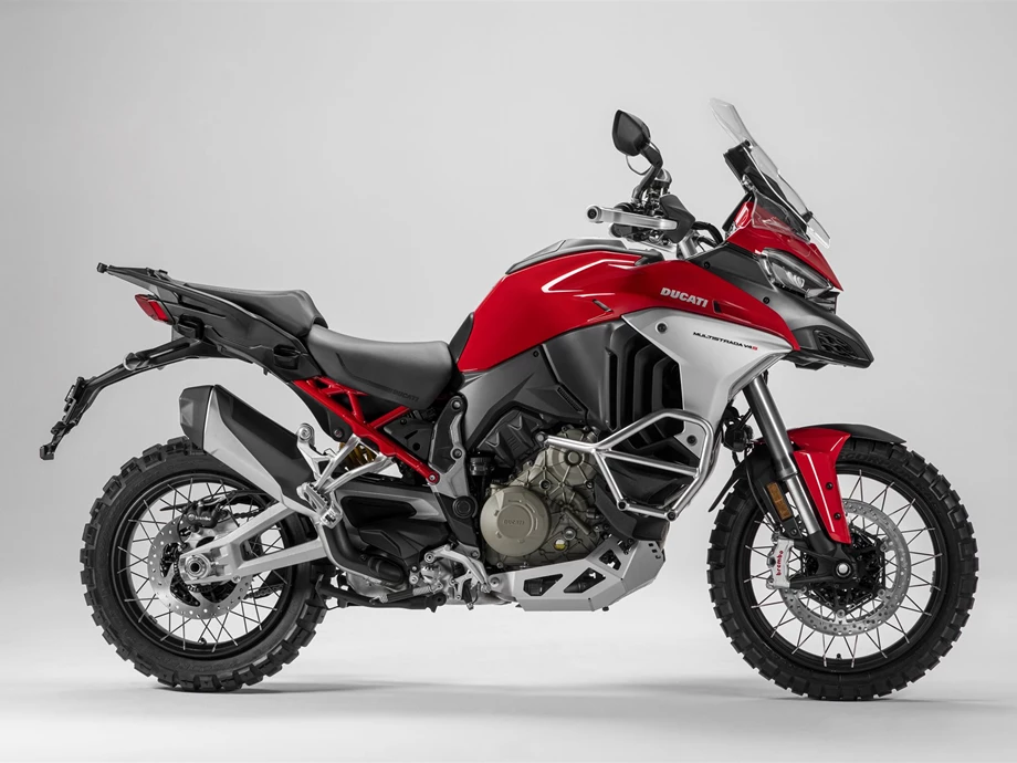 Ducati Multistrada V4 Bild 13: Ducati Multistrada V4