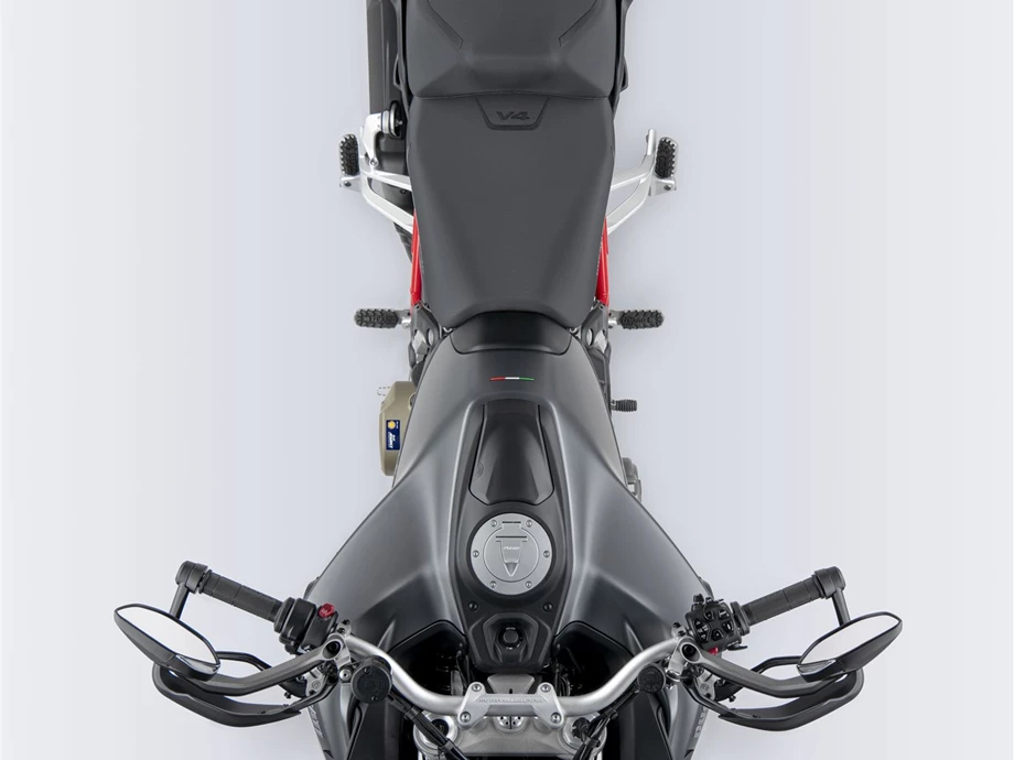 Ducati Multistrada V4 Bild 14: Ducati Multistrada V4