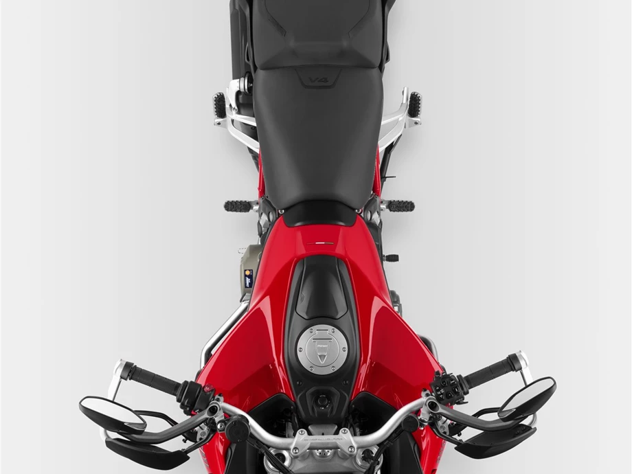 Ducati Multistrada V4 Bild 16: Ducati Multistrada V4