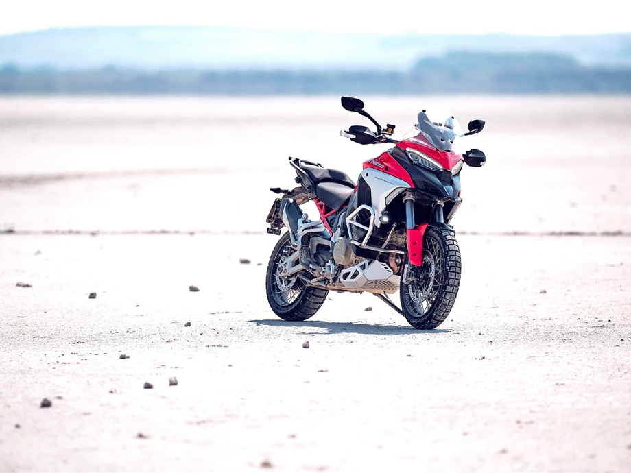 Ducati Multistrada V4 Bild 17: Ducati Multistrada V4