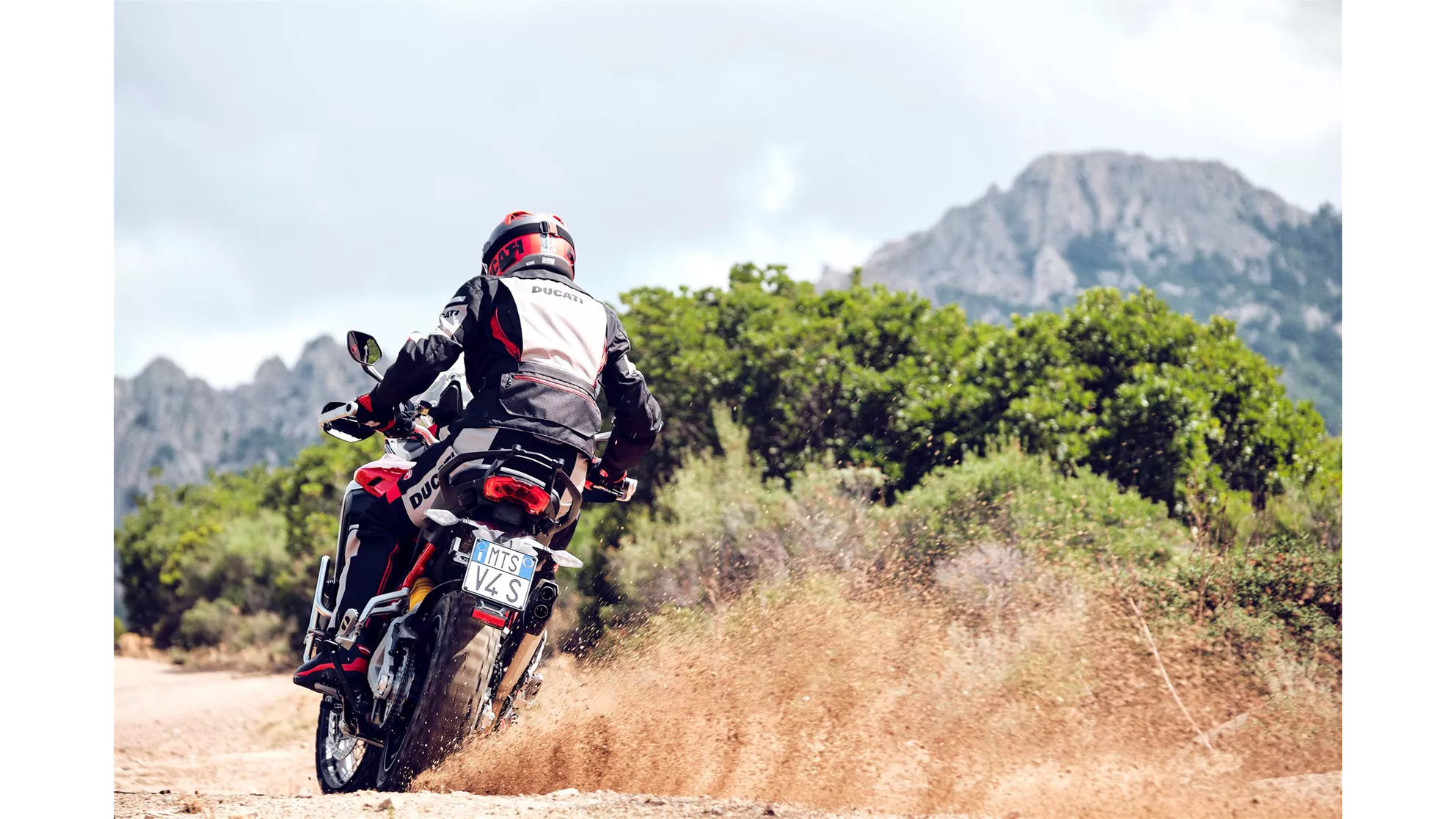 Ducati Multistrada V4 - Image 17 Ducati Multistrada V4 - Image 17