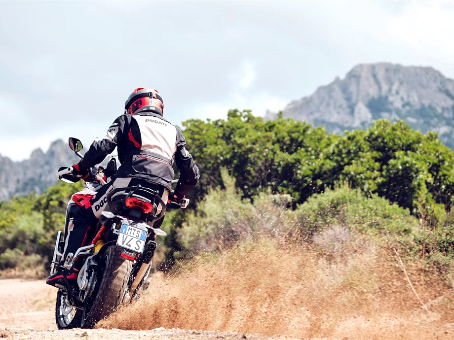 Ducati Multistrada V4 Bild 18: Ducati Multistrada V4