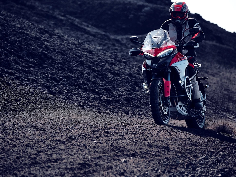 Ducati Multistrada V4 Bild 19: Ducati Multistrada V4