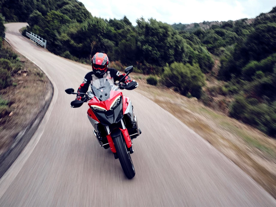 Ducati Multistrada V4 Bild 20: Ducati Multistrada V4