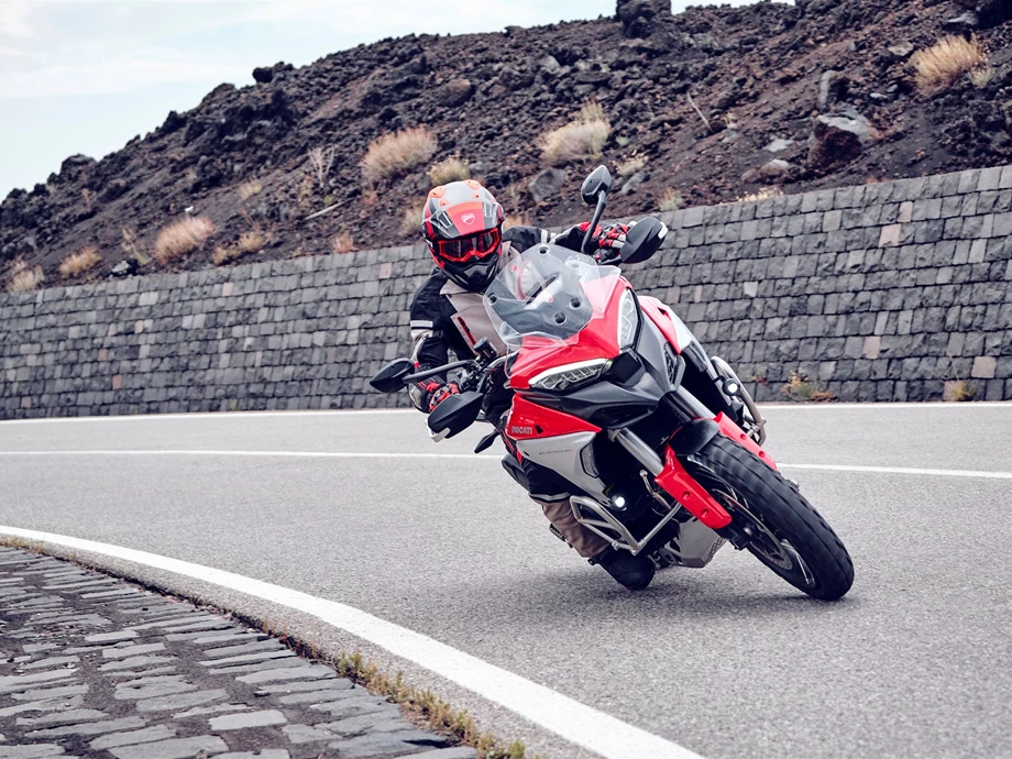 Ducati Multistrada V4 Bild 2: Ducati Multistrada V4