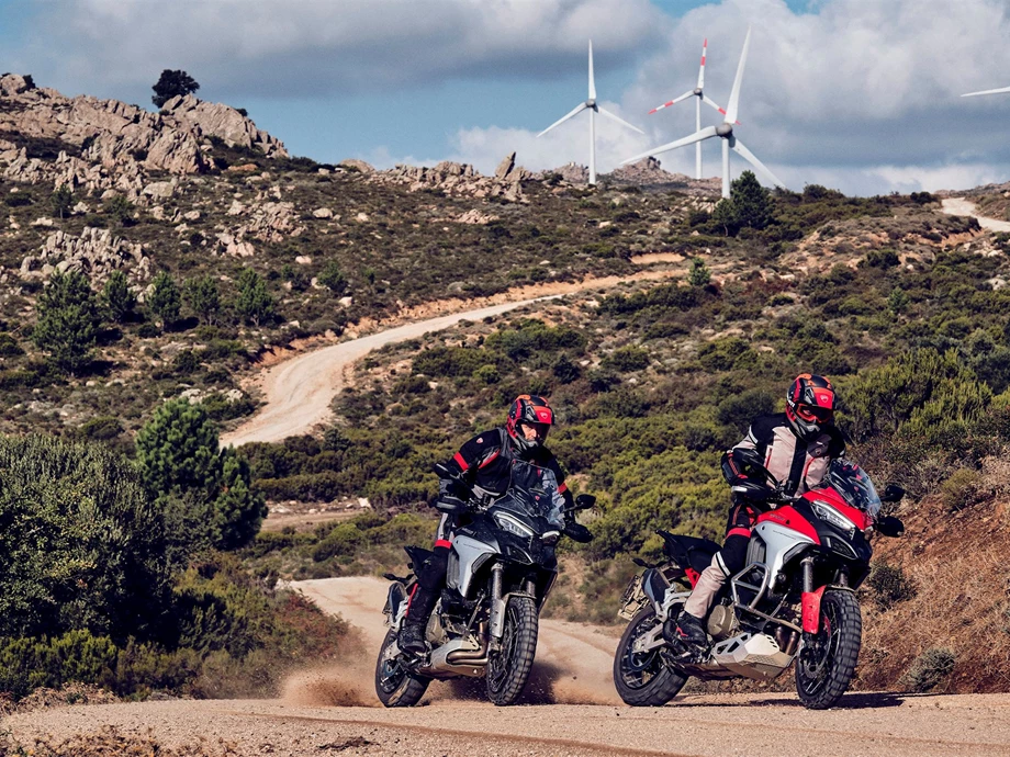 Ducati Multistrada V4 Bild 21: Ducati Multistrada V4