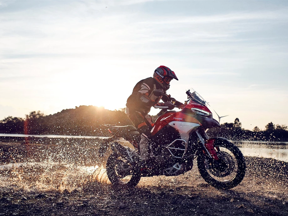 Ducati Multistrada V4 Bild 23: Ducati Multistrada V4