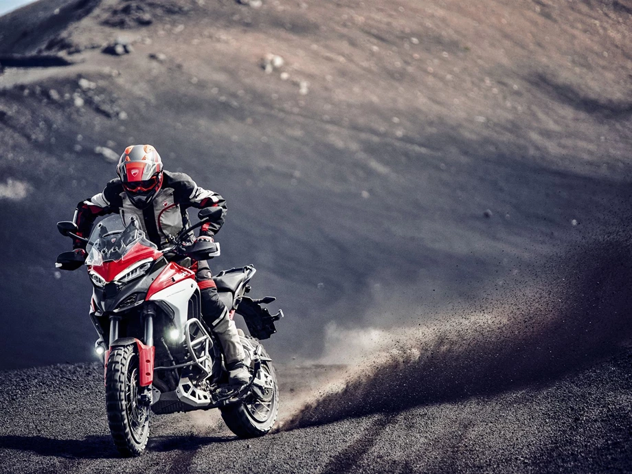 Ducati Multistrada V4 Bild 24: Ducati Multistrada V4