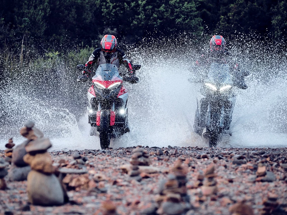 Ducati Multistrada V4 Bild 25: Ducati Multistrada V4