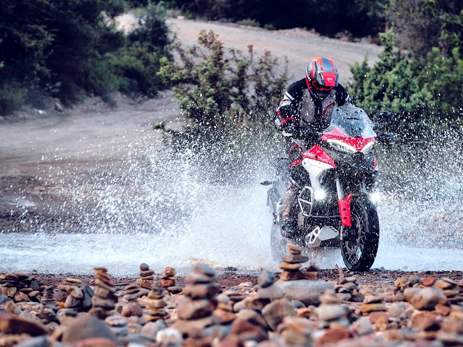 Ducati Multistrada V4 Bild 26: Ducati Multistrada V4