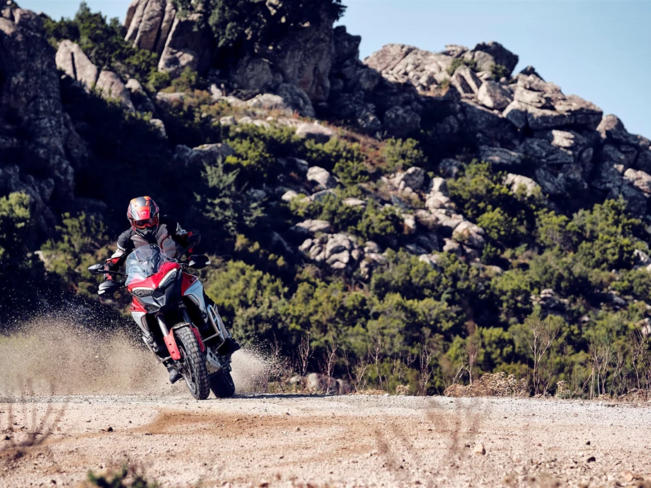 Ducati Multistrada V4 Bild 27: Ducati Multistrada V4