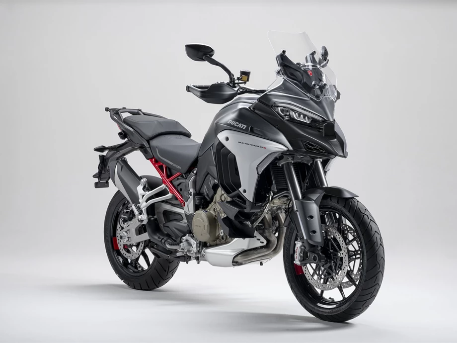 Ducati Multistrada V4 S Bild 6: Ducati Multistrada V4 S