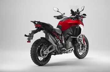 Ducati Multistrada V4 S 2021 - Bild 4 Ducati Multistrada V4 S 2021 - Bild 4