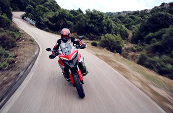 Ducati Multistrada V4 S 2021 - Bild 9 Ducati Multistrada V4 S 2021 - Bild 9