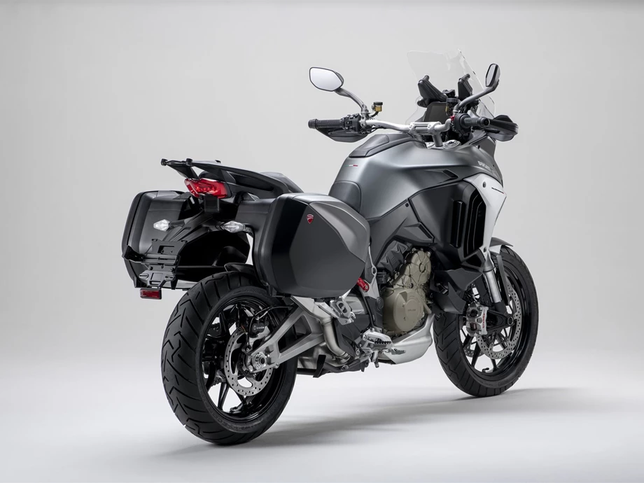 Ducati Multistrada V4 S Bild 22: Ducati Multistrada V4 S