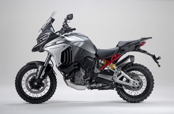 Ducati Multistrada V4 S 2021 - Bild 24 Ducati Multistrada V4 S 2021 - Bild 24