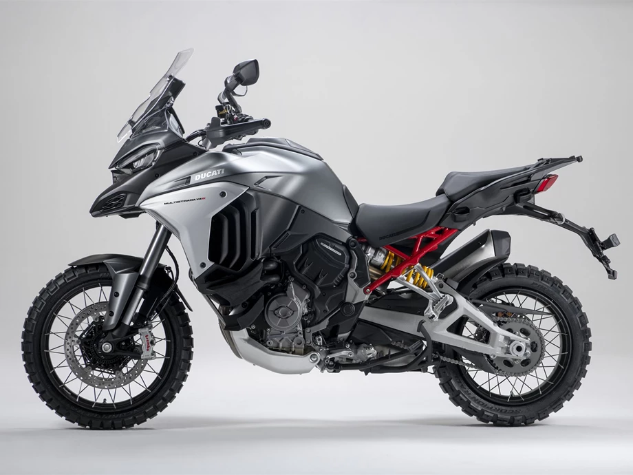 Ducati Multistrada V4 S Bild 23: Ducati Multistrada V4 S