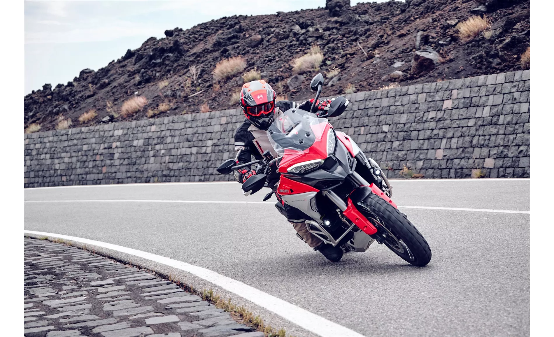 Ducati Multistrada V4 S 2021 Ducati Multistrada V4 S 2021