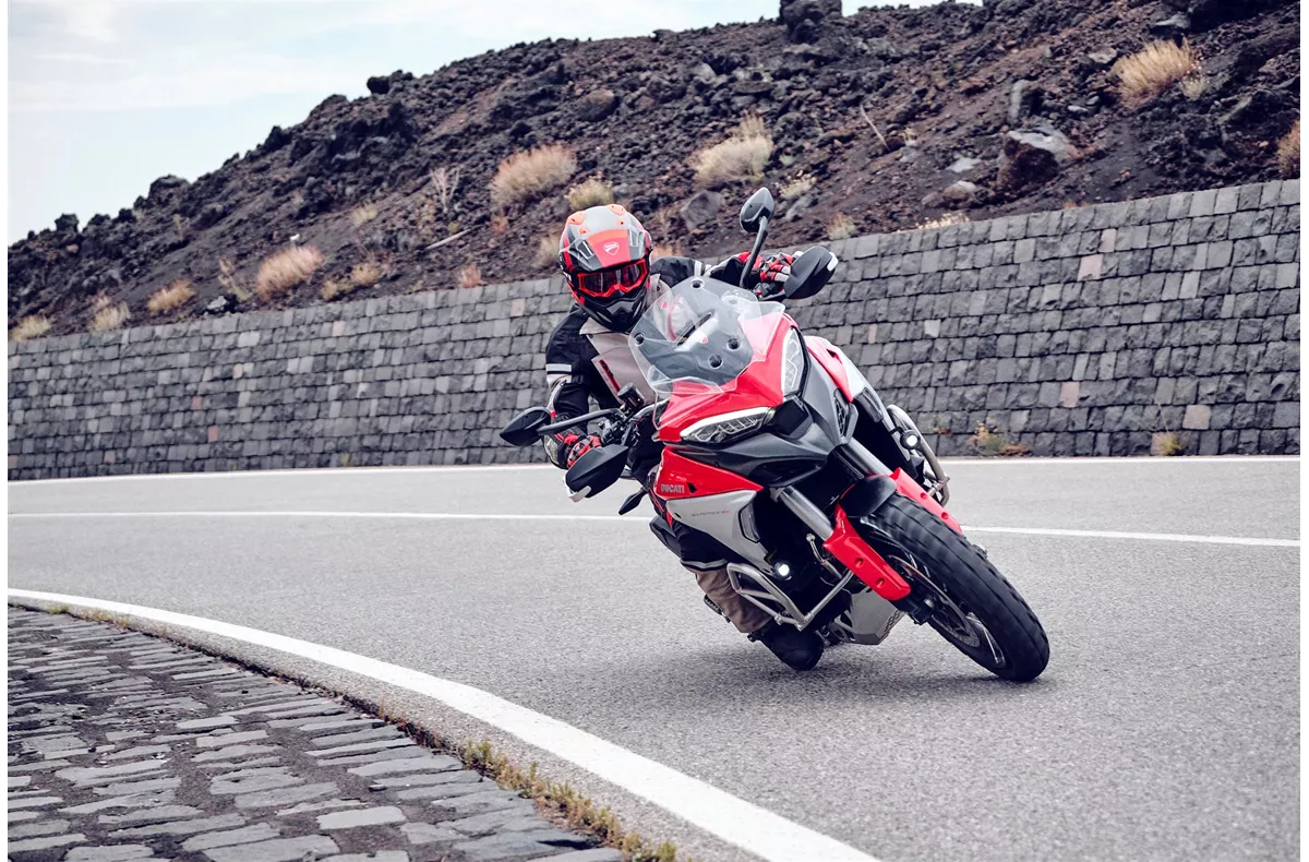 Ducati Multistrada V4 S Ducati Multistrada V4 S