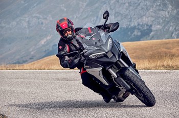 Ducati Multistrada V4 S 2021 - Bild 8 Ducati Multistrada V4 S 2021 - Bild 8