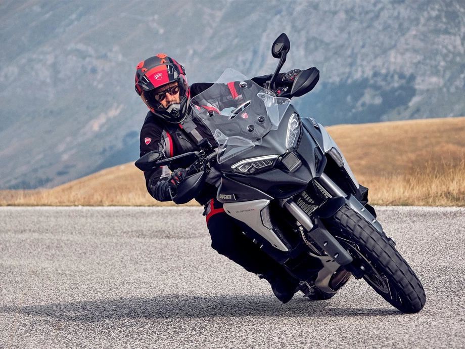 Ducati Multistrada V4 S Bild 7: Ducati Multistrada V4 S