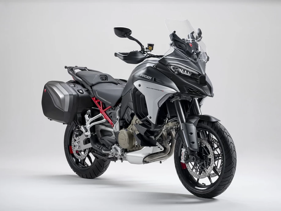 Ducati Multistrada V4 S Bild 29: Ducati Multistrada V4 S