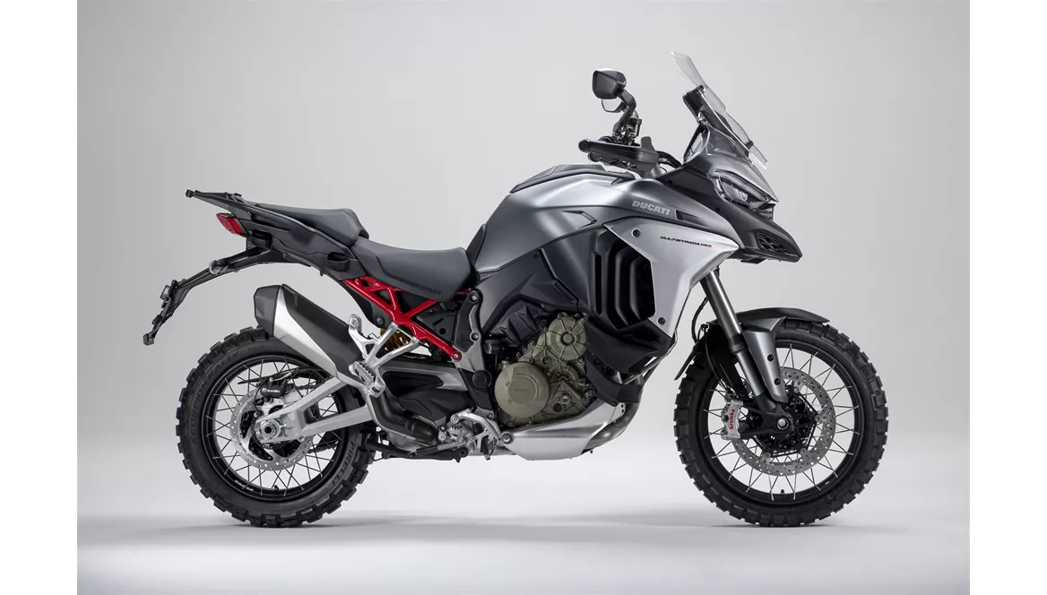 Ducati Multistrada V4 S 2021